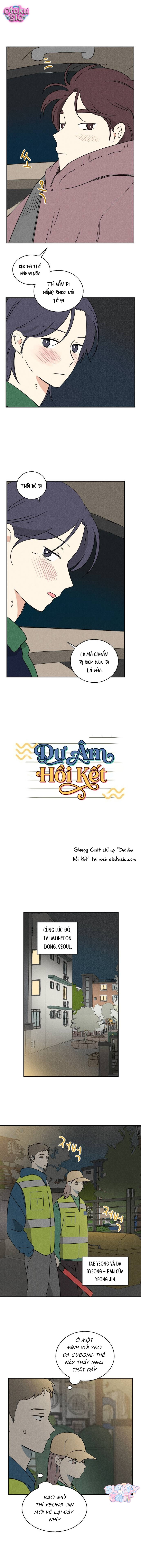 Dư âm hồi kết - Chap 11