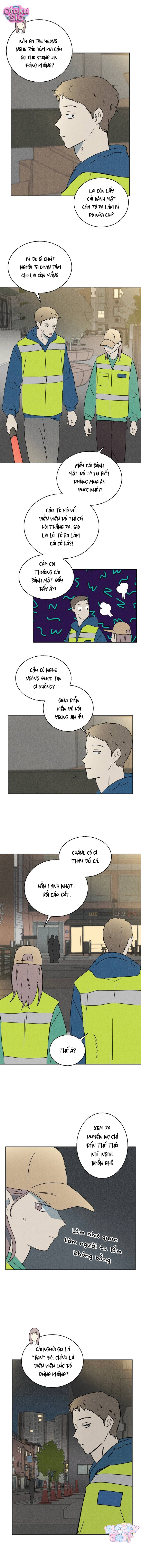 Dư âm hồi kết - Chap 11