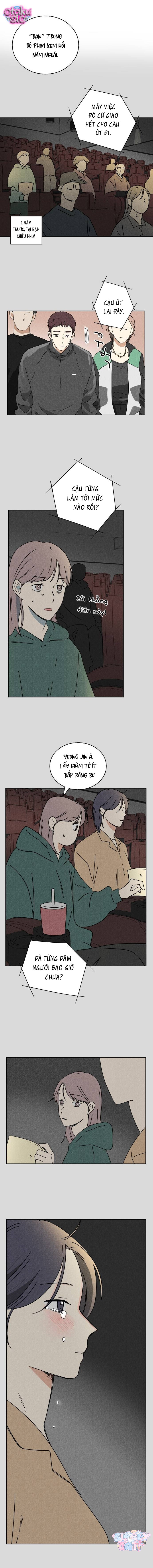 Dư âm hồi kết - Chap 11
