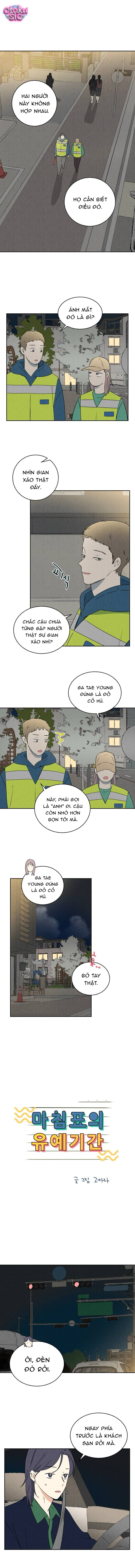 Dư âm hồi kết - Chap 12