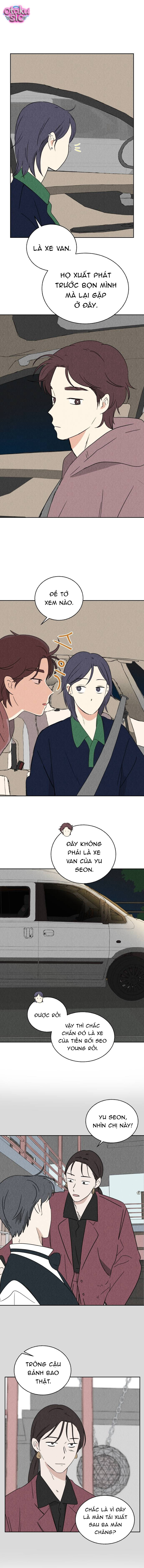 Dư âm hồi kết - Chap 12