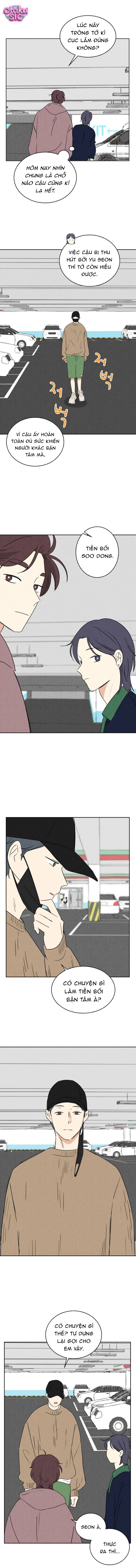 Dư âm hồi kết - Chap 12