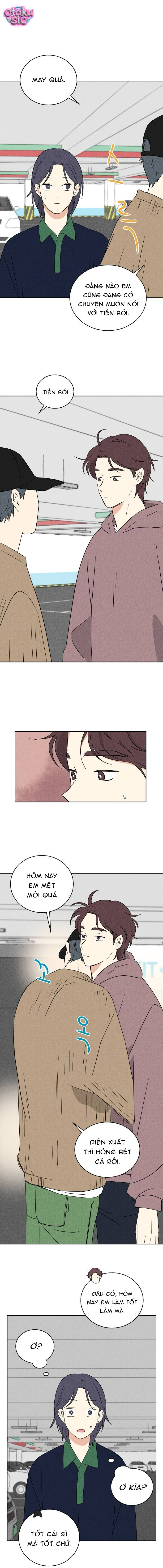 Dư âm hồi kết - Chap 12
