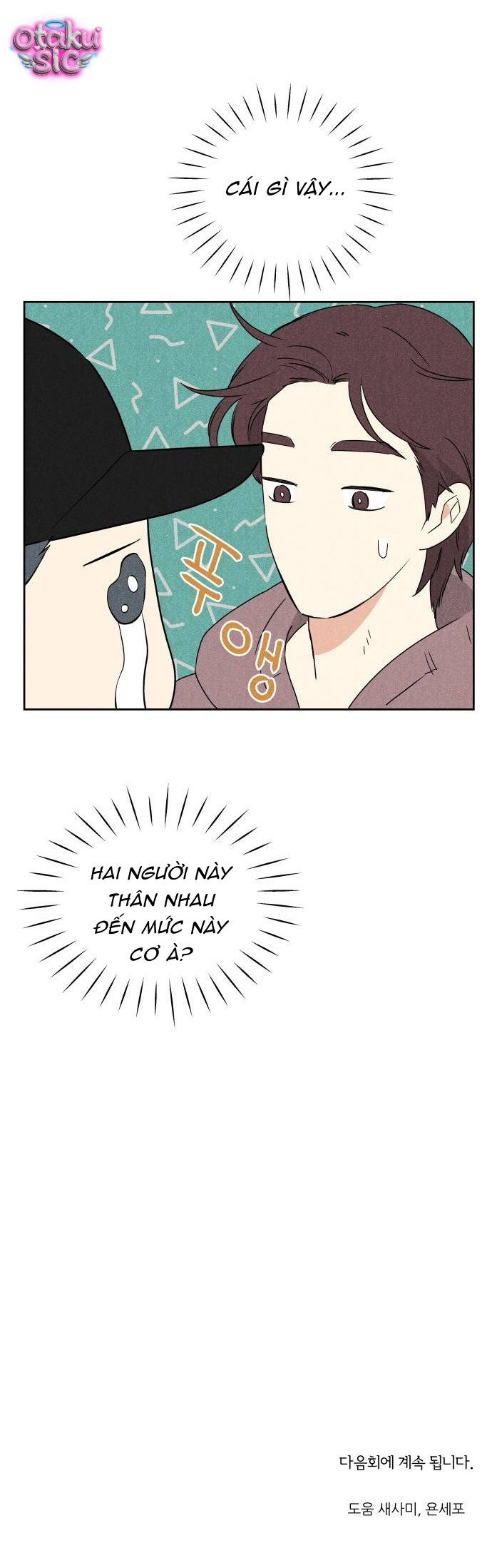Dư âm hồi kết - Chap 12