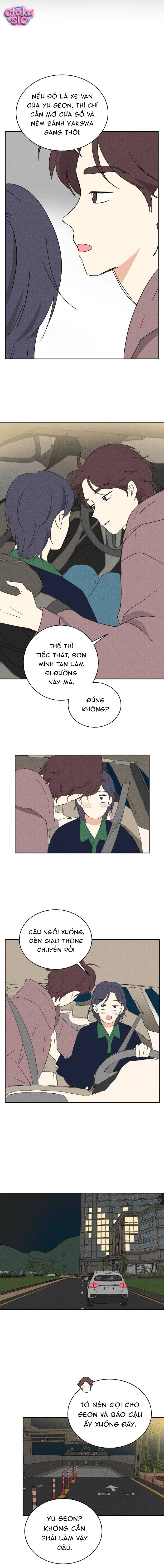 Dư âm hồi kết - Chap 12