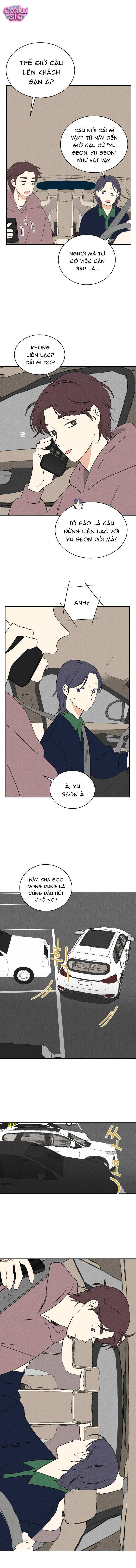 Dư âm hồi kết - Chap 12