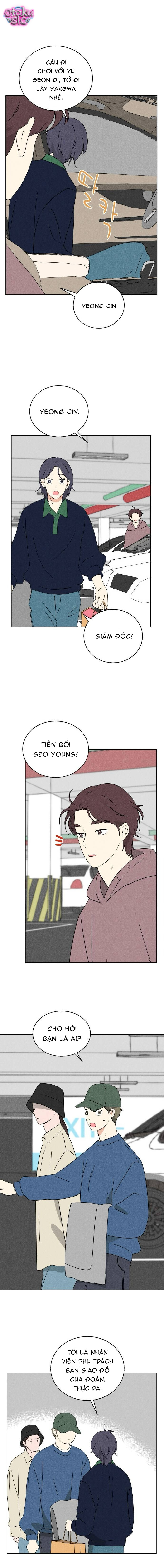 Dư âm hồi kết - Chap 12