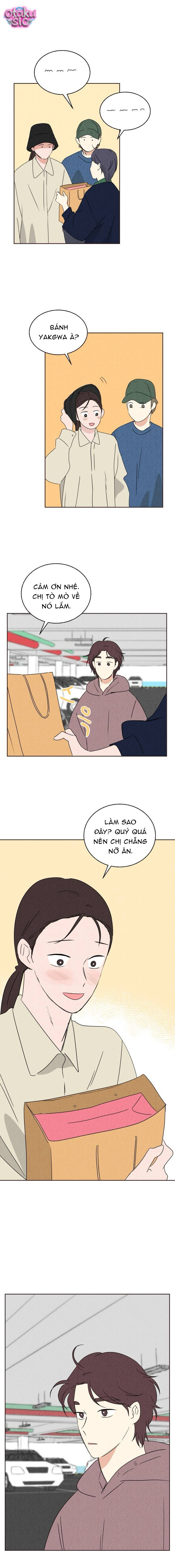 Dư âm hồi kết - Chap 12
