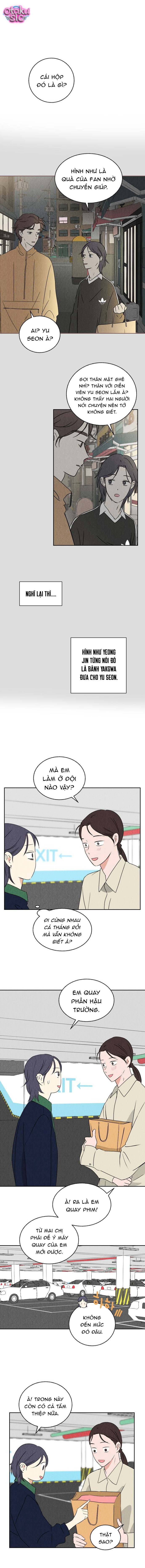 Dư âm hồi kết - Chap 12