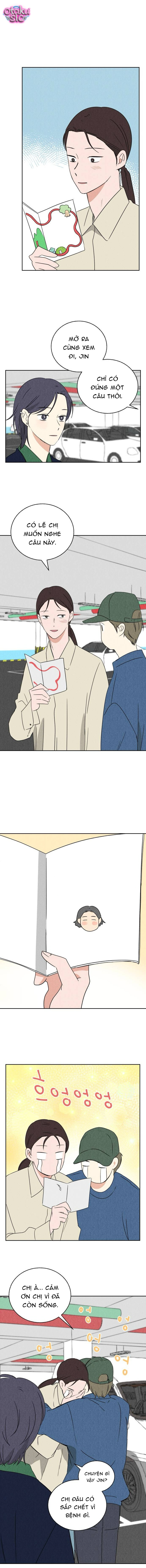 Dư âm hồi kết - Chap 12