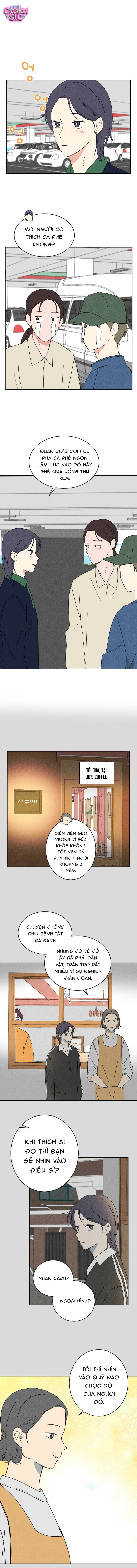 Dư âm hồi kết - Chap 12