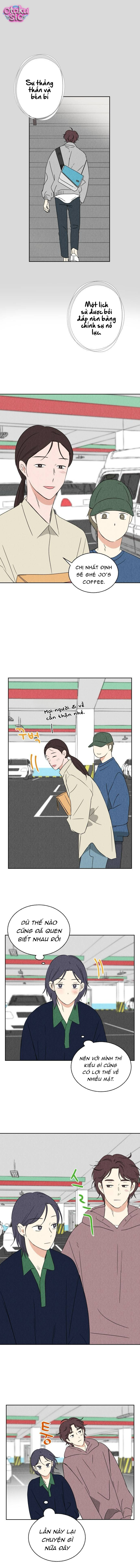Dư âm hồi kết - Chap 12