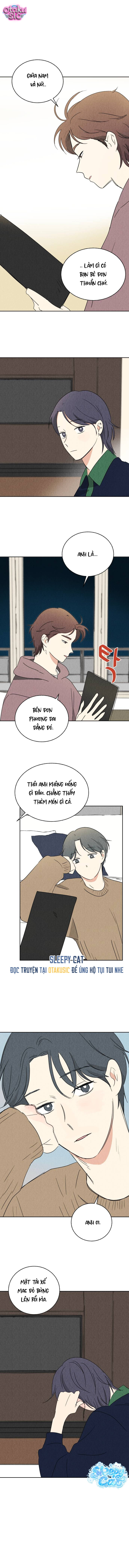 Dư âm hồi kết - Chap 13