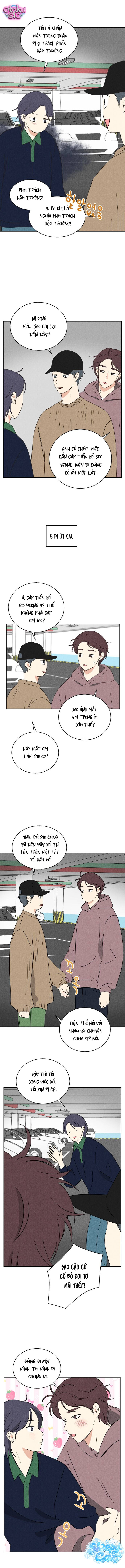 Dư âm hồi kết - Chap 13