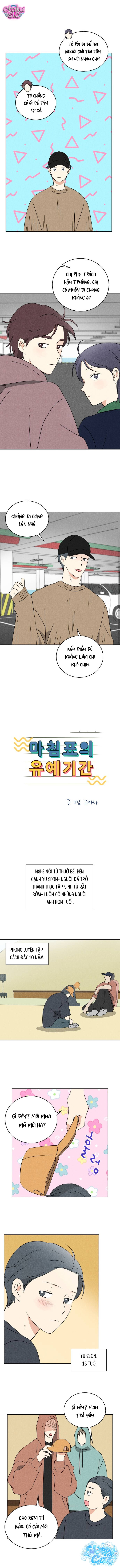 Dư âm hồi kết - Chap 13