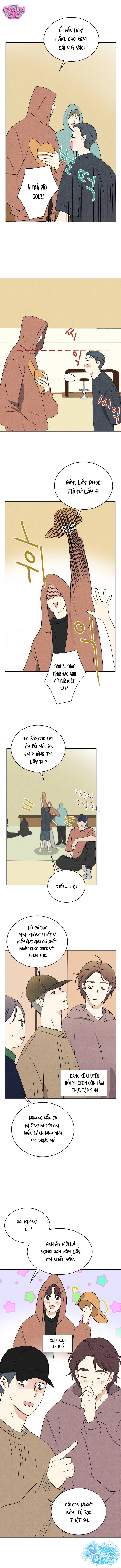 Dư âm hồi kết - Chap 13