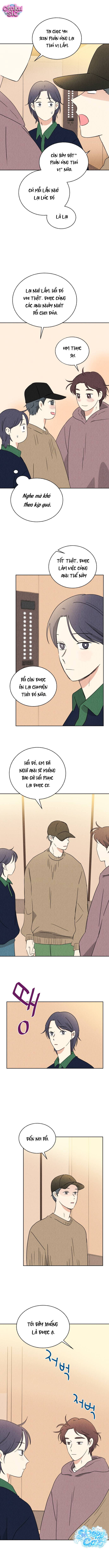 Dư âm hồi kết - Chap 13