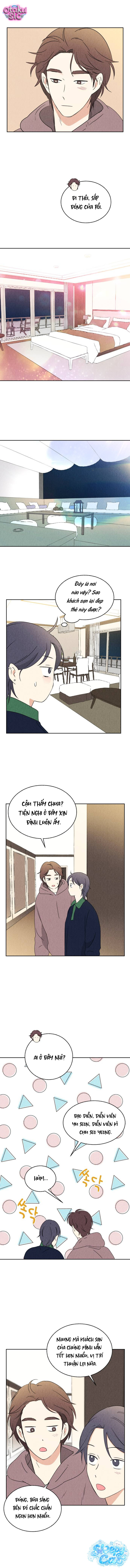 Dư âm hồi kết - Chap 13