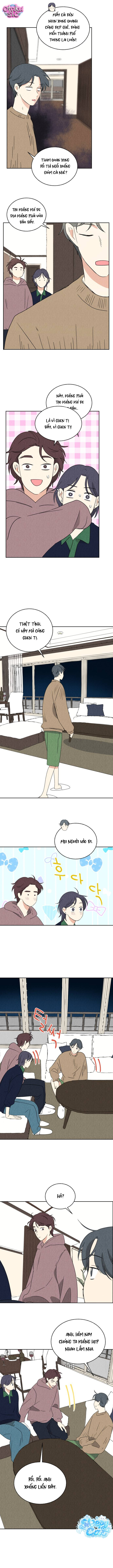 Dư âm hồi kết - Chap 13