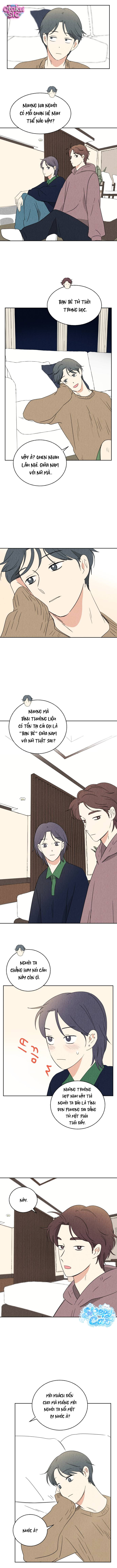 Dư âm hồi kết - Chap 13