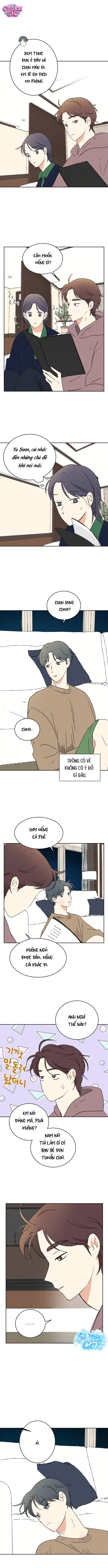 Dư âm hồi kết - Chap 13