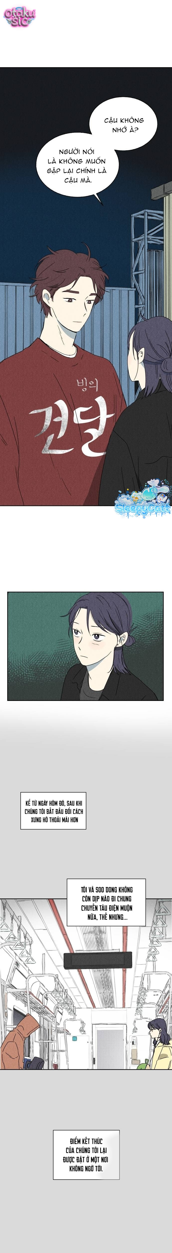 Dư âm hồi kết - Chap 2