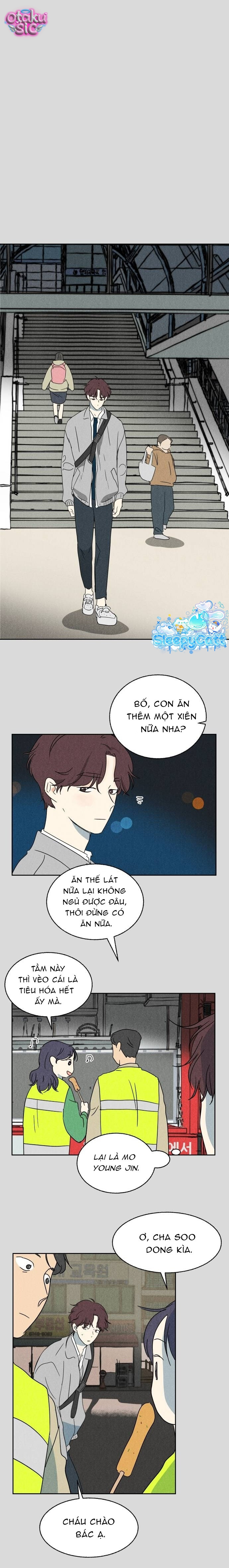 Dư âm hồi kết - Chap 2