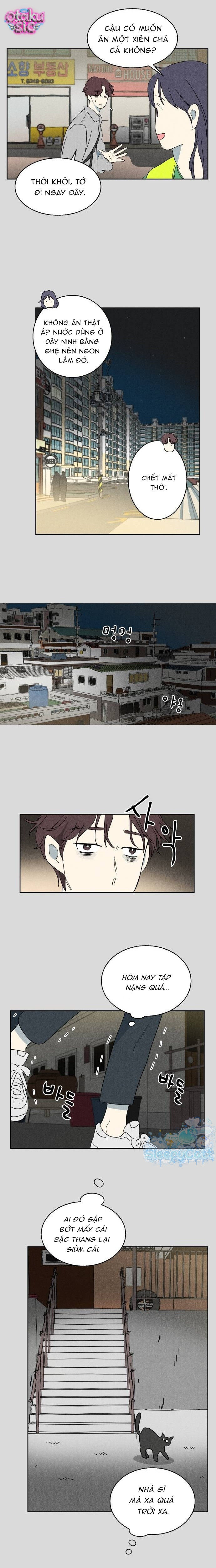 Dư âm hồi kết - Chap 2