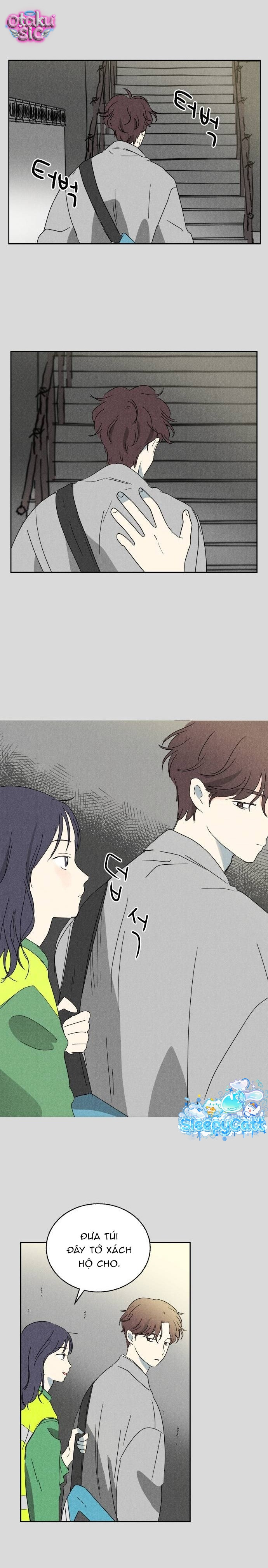 Dư âm hồi kết - Chap 2