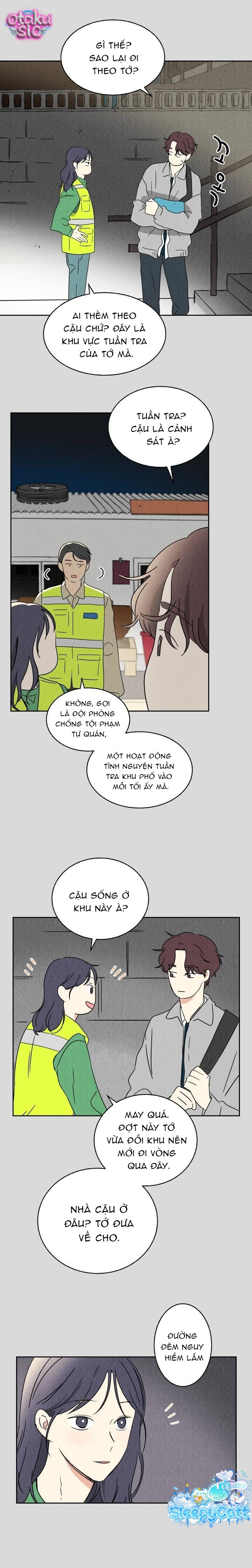 Dư âm hồi kết - Chap 2