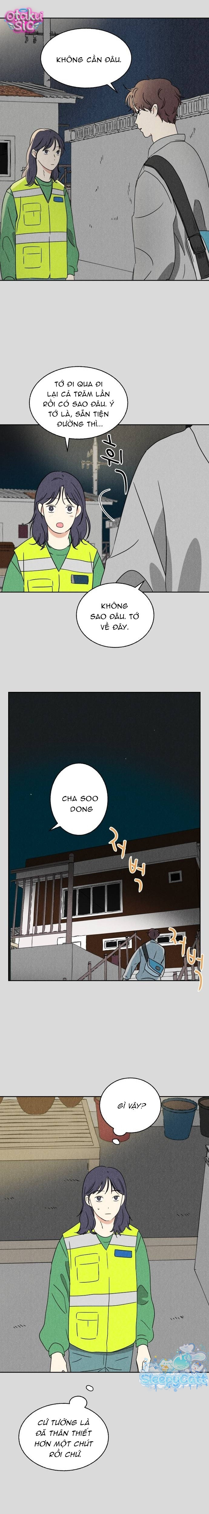 Dư âm hồi kết - Chap 2