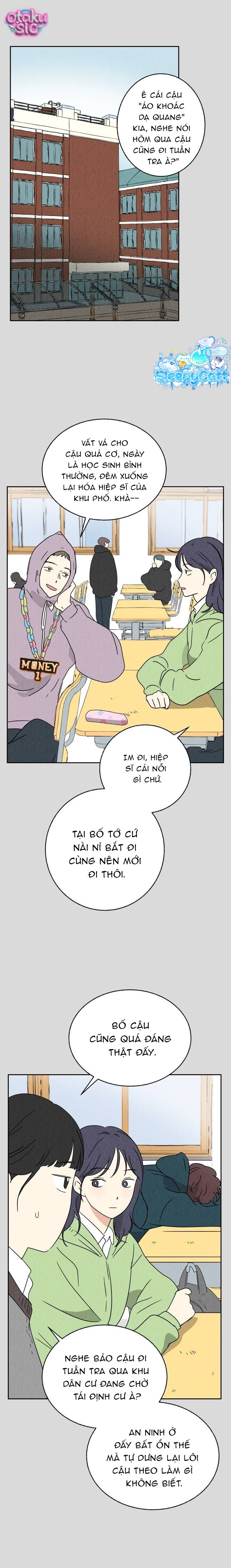 Dư âm hồi kết - Chap 2