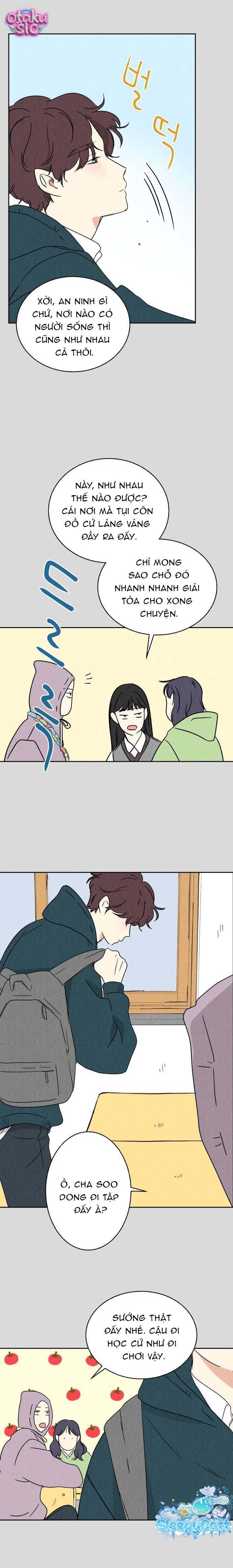 Dư âm hồi kết - Chap 2