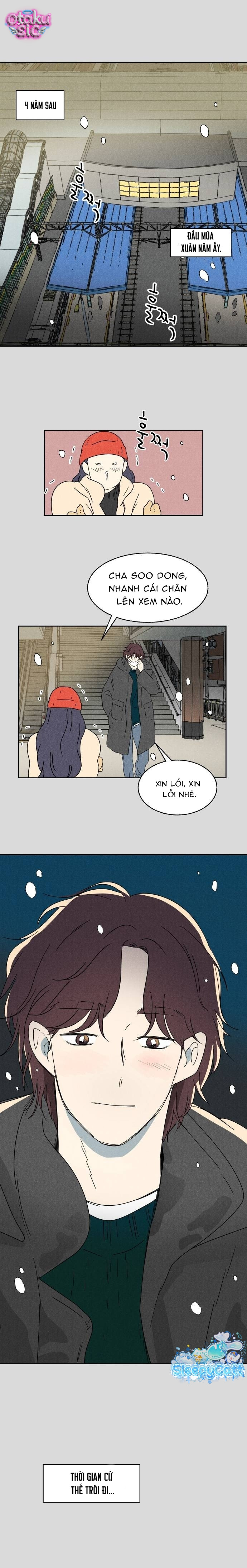 Dư âm hồi kết - Chap 3