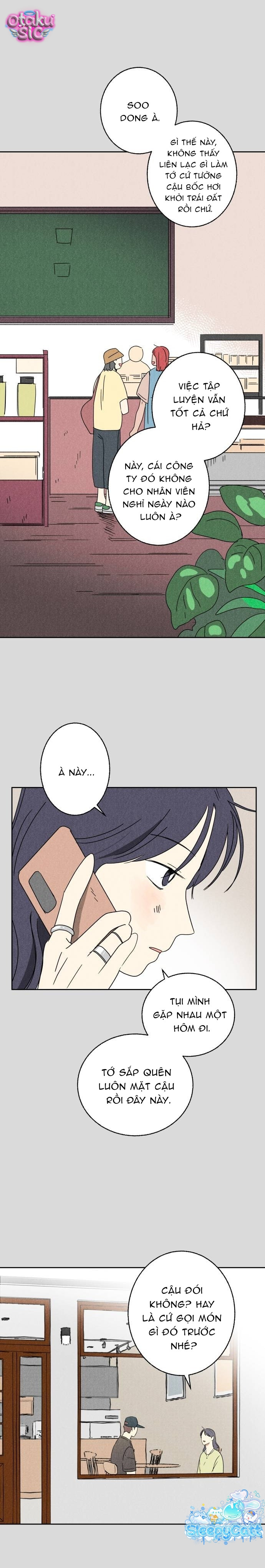 Dư âm hồi kết - Chap 3