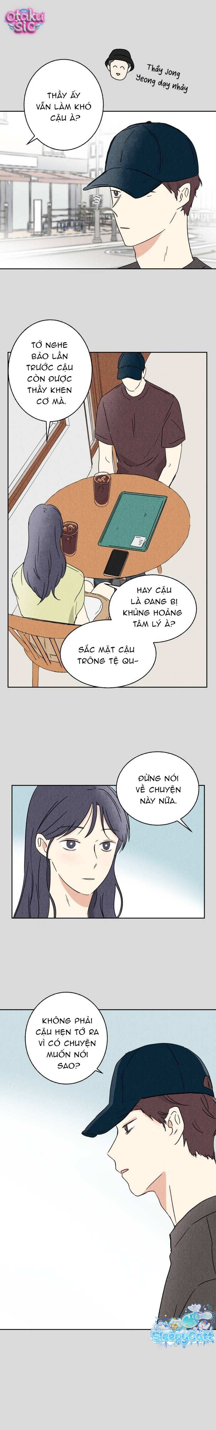 Dư âm hồi kết - Chap 3