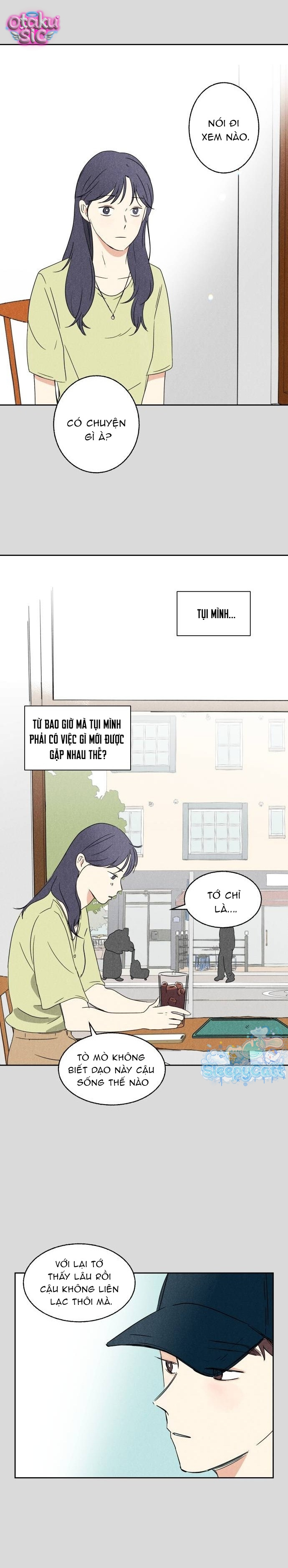 Dư âm hồi kết - Chap 3