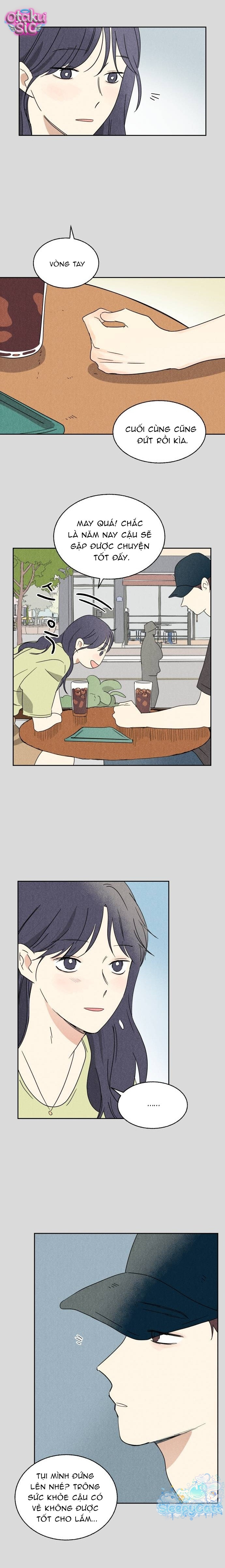 Dư âm hồi kết - Chap 3