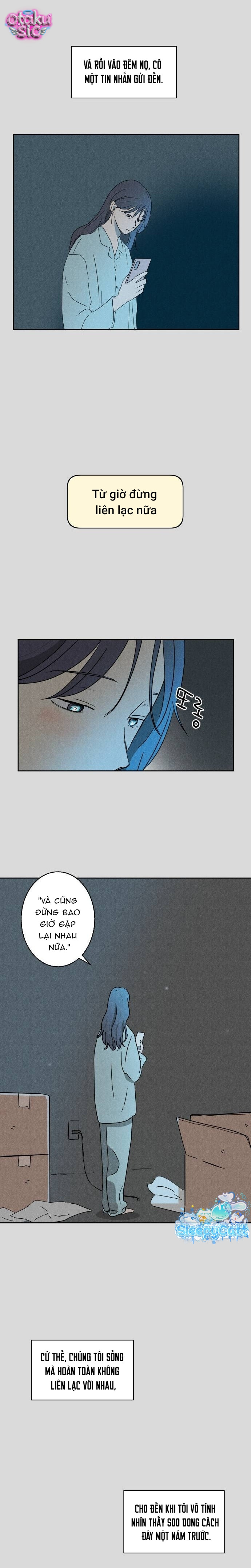 Dư âm hồi kết - Chap 3