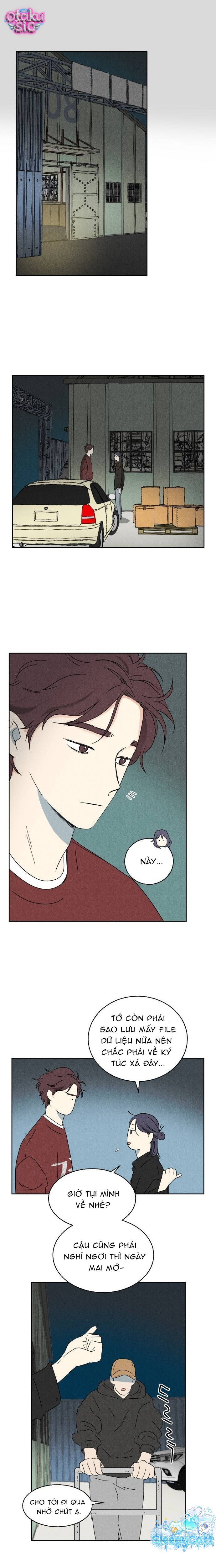 Dư âm hồi kết - Chap 3