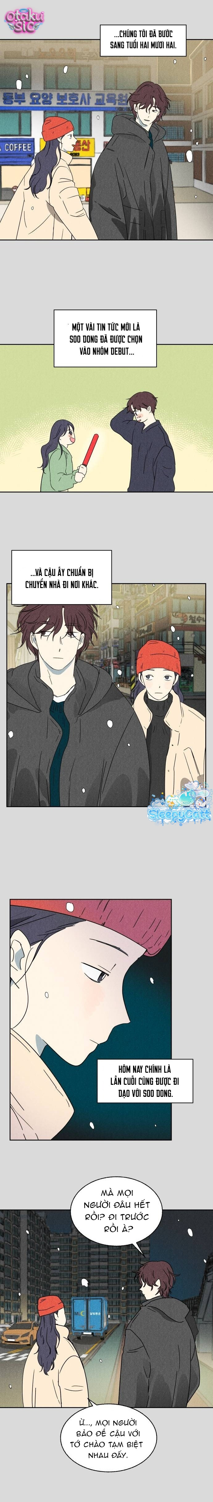 Dư âm hồi kết - Chap 3
