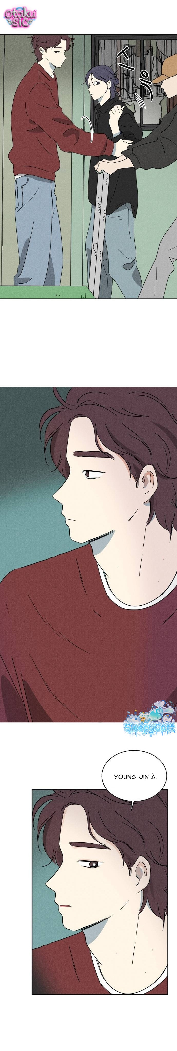Dư âm hồi kết - Chap 3