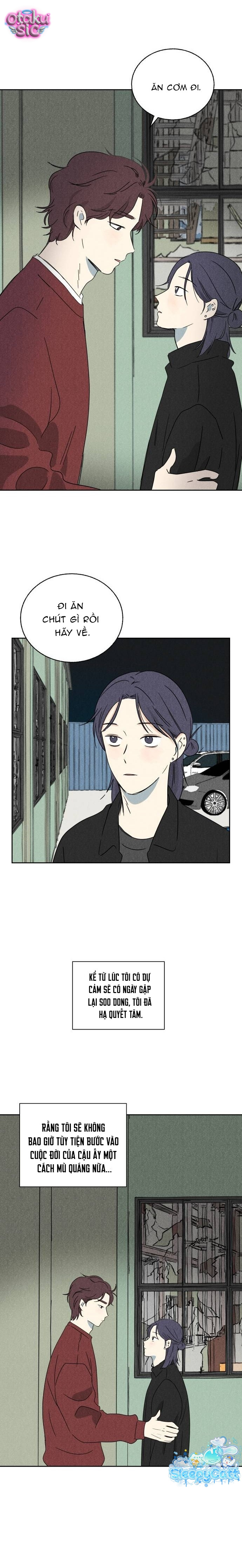 Dư âm hồi kết - Chap 3