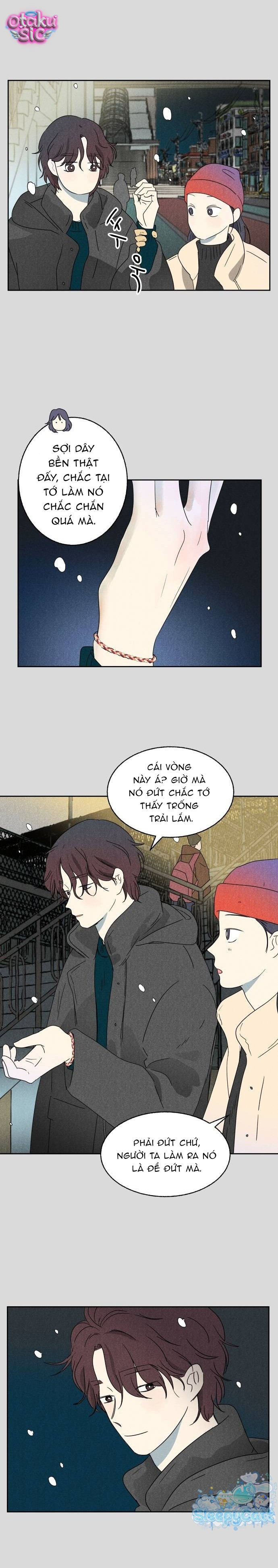 Dư âm hồi kết - Chap 3