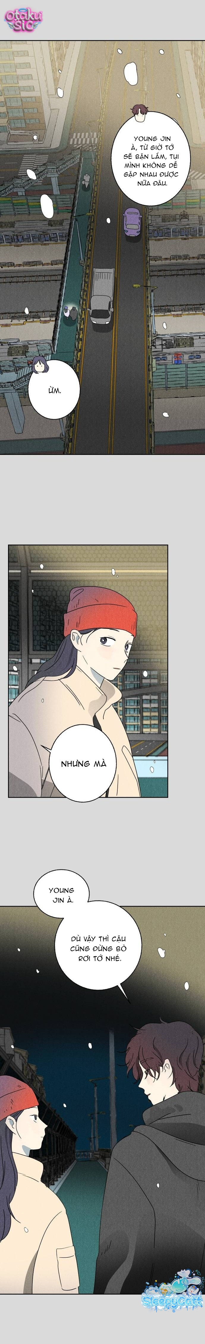 Dư âm hồi kết - Chap 3