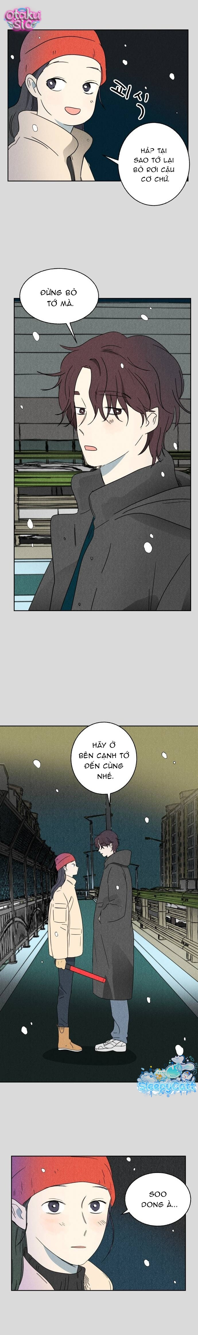 Dư âm hồi kết - Chap 3
