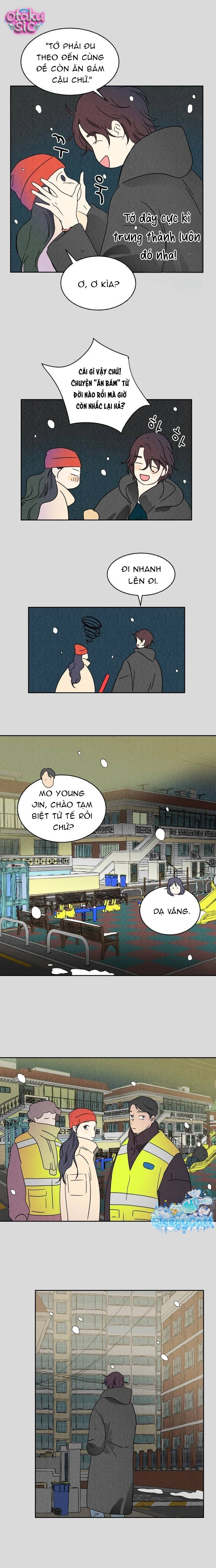 Dư âm hồi kết - Chap 3