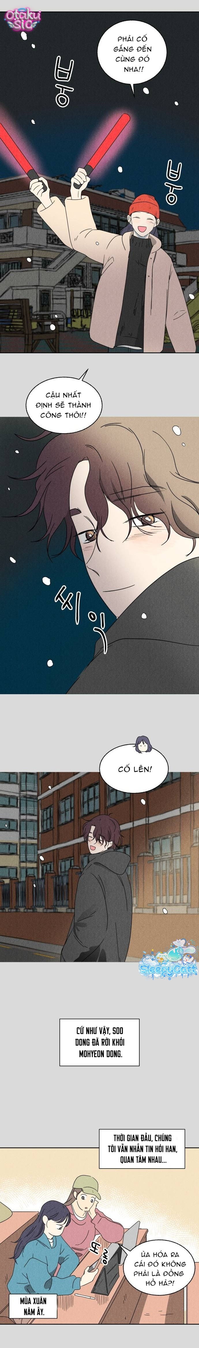 Dư âm hồi kết - Chap 3