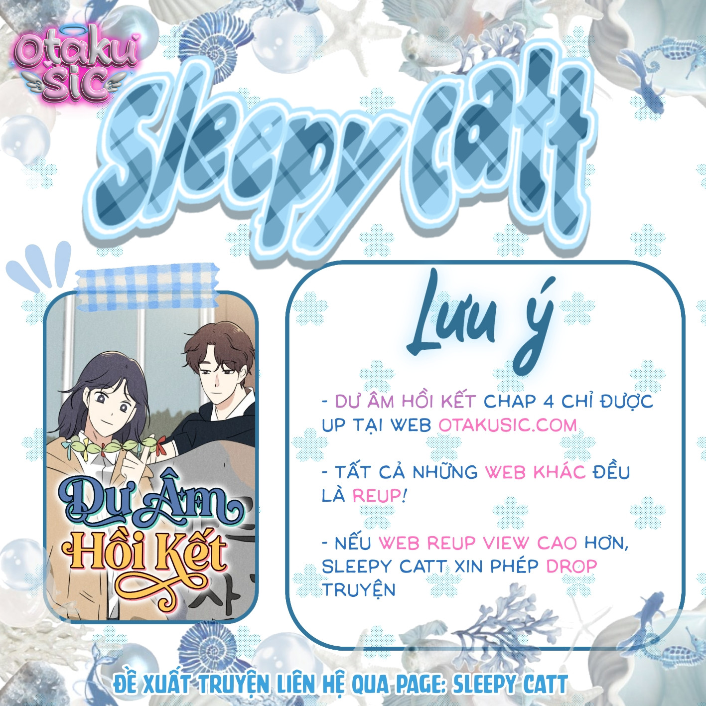 Dư âm hồi kết - Chap 4