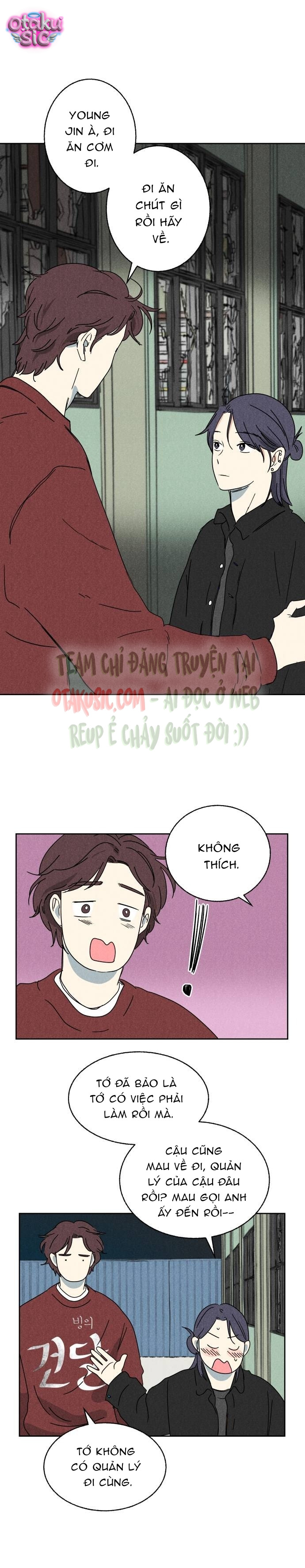 Dư âm hồi kết - Chap 4